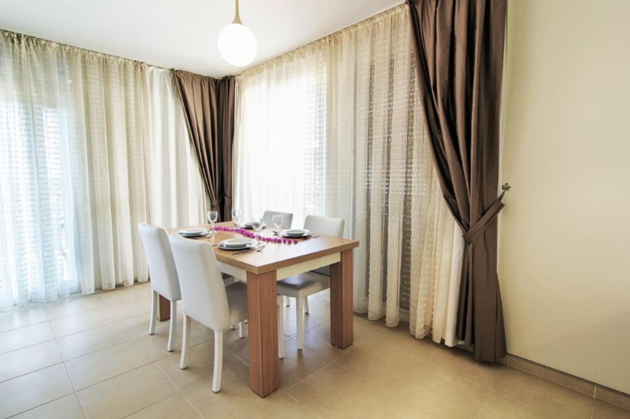 Ferienwohnung The Hill Konakli - C5 Alanya Exterior foto