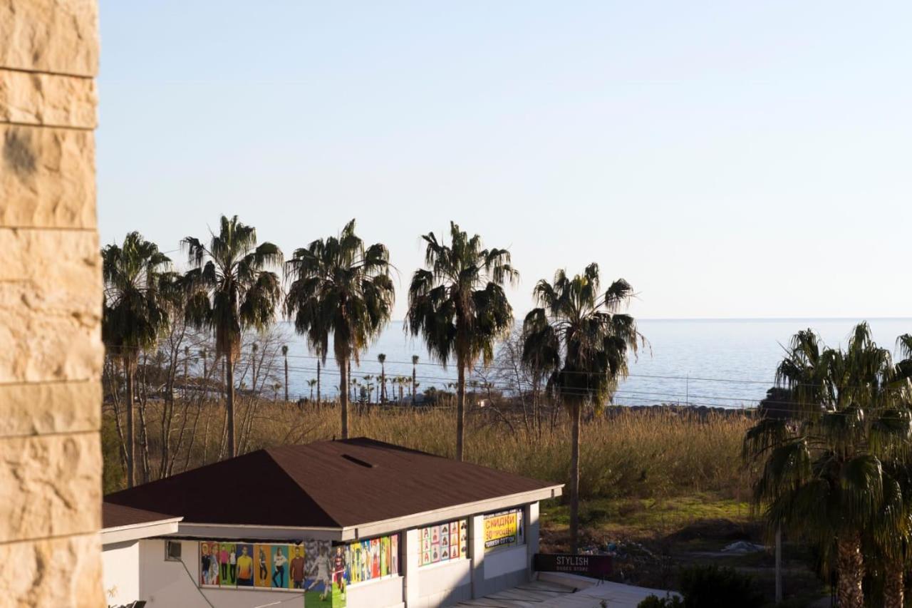 Ferienwohnung The Hill Konakli - C5 Alanya Exterior foto