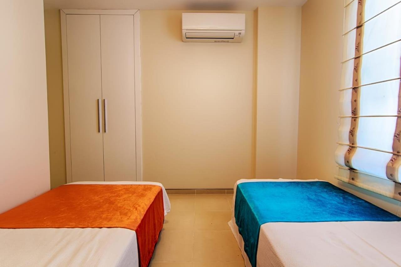 Ferienwohnung The Hill Konakli - C5 Alanya Exterior foto