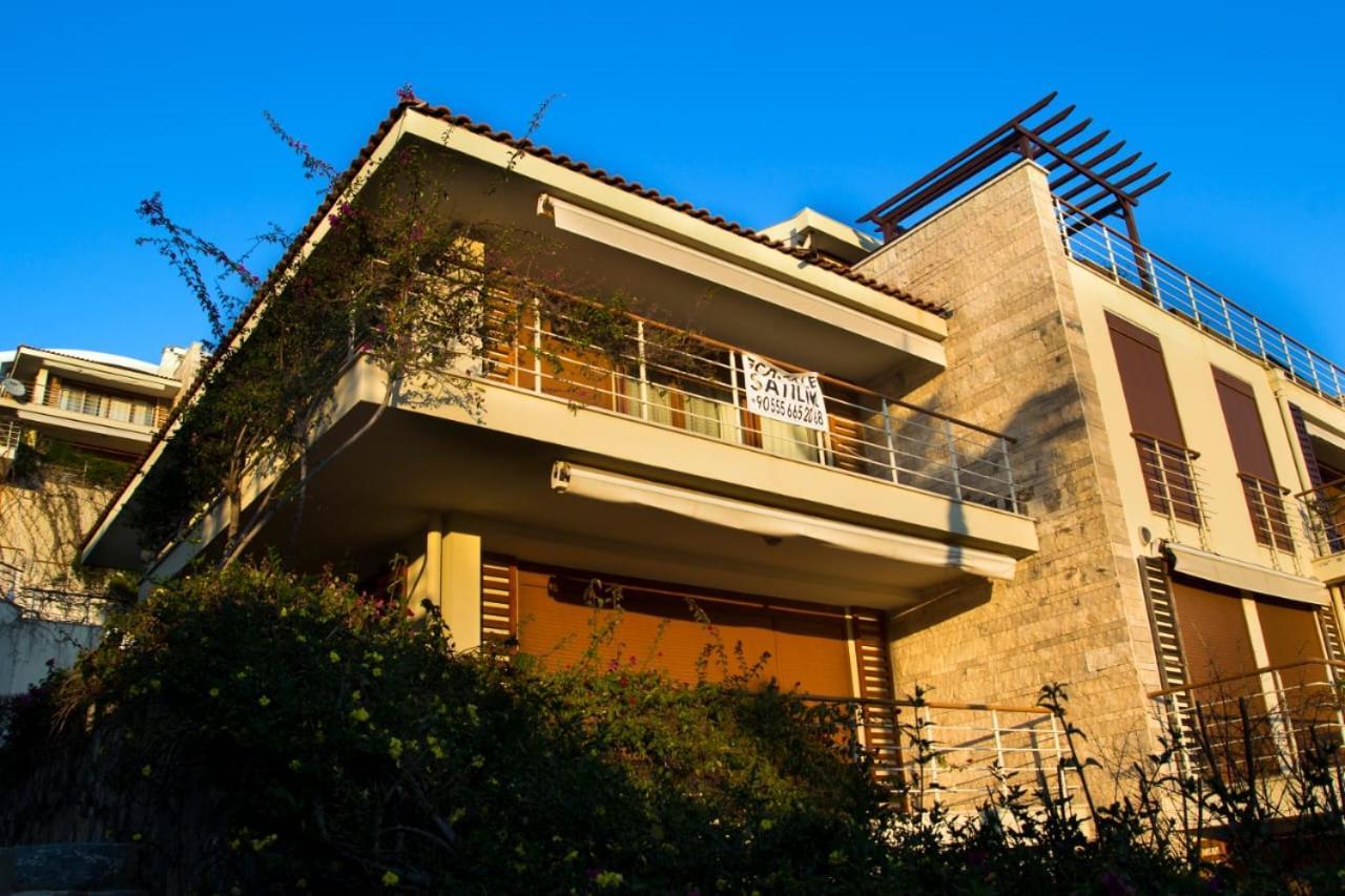 Ferienwohnung The Hill Konakli - C5 Alanya Exterior foto