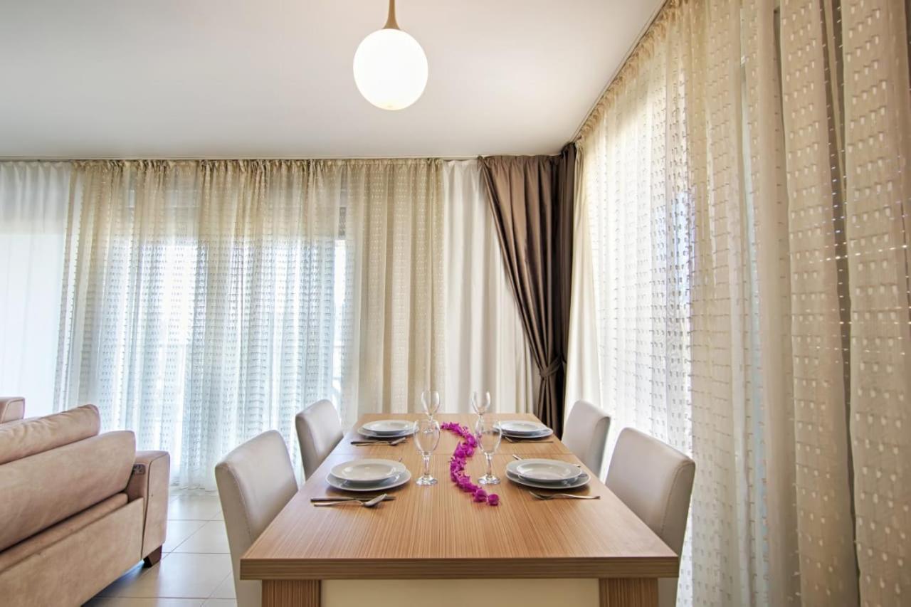 Ferienwohnung The Hill Konakli - C5 Alanya Exterior foto