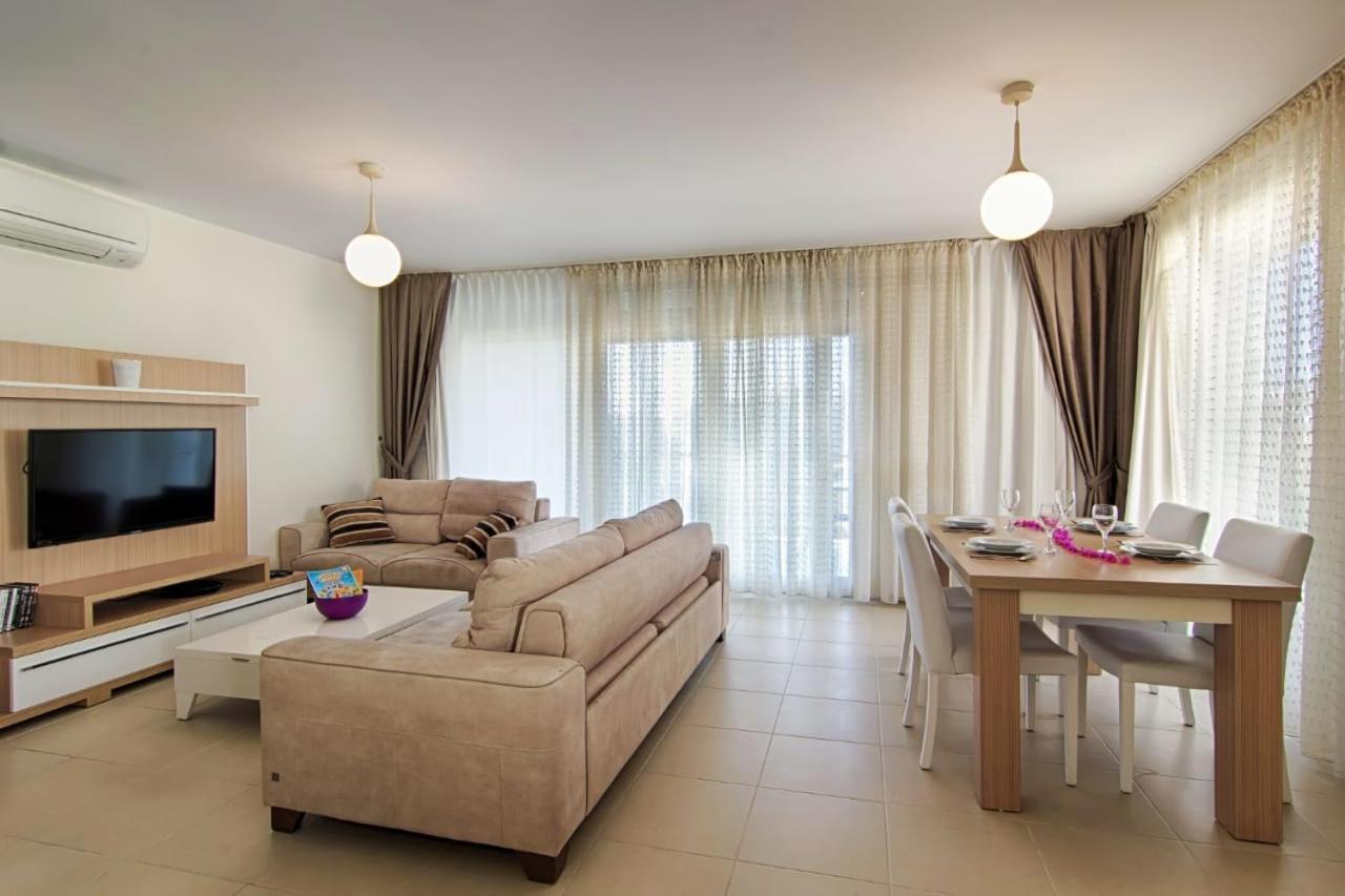 Ferienwohnung The Hill Konakli - C5 Alanya Exterior foto