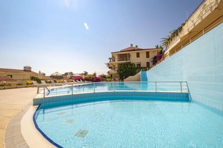 Ferienwohnung The Hill Konakli - C5 Alanya Exterior foto