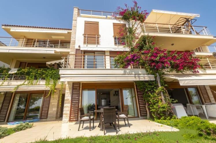 Ferienwohnung The Hill Konakli - C5 Alanya Exterior foto