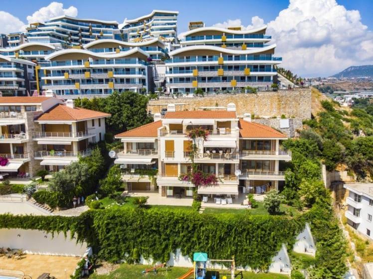 Ferienwohnung The Hill Konakli - C5 Alanya Exterior foto