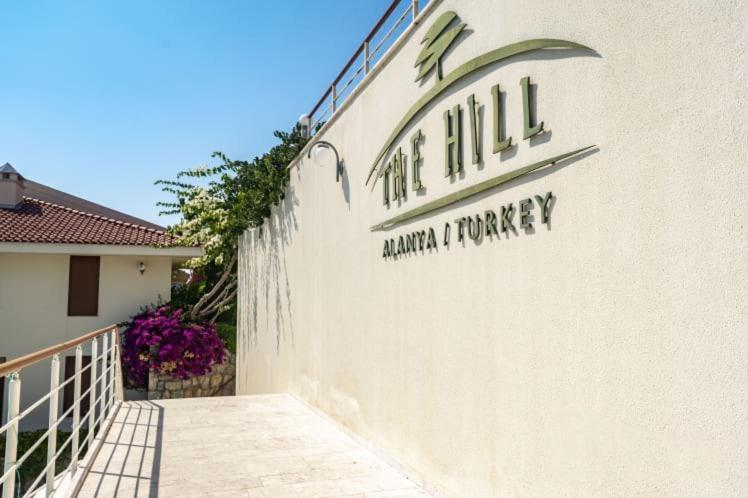 Ferienwohnung The Hill Konakli - C5 Alanya Exterior foto