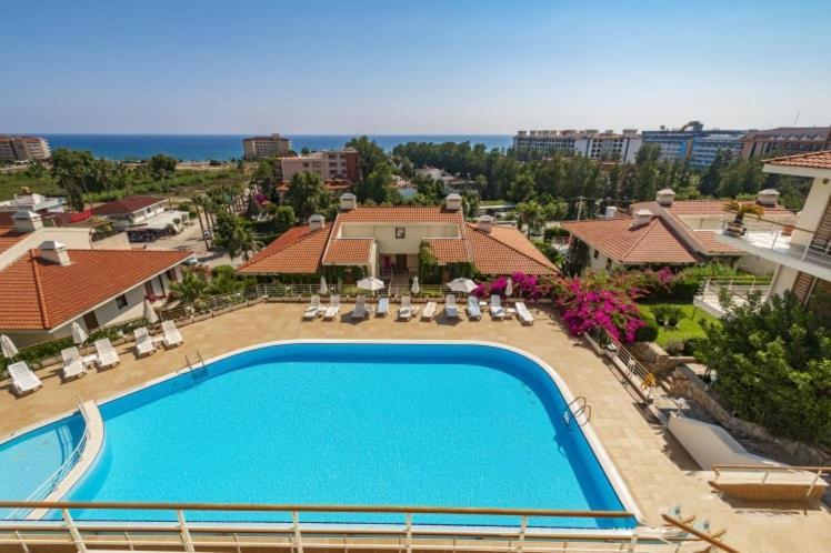 Ferienwohnung The Hill Konakli - C5 Alanya Exterior foto
